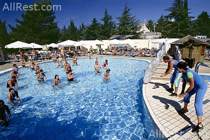 Valamar Diamant Hotel 12